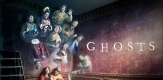 Where to watch ghosts television show