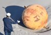 Iron Spheres Found in Ocean