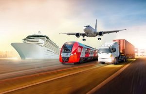 What are the 4 Transportation Methods?